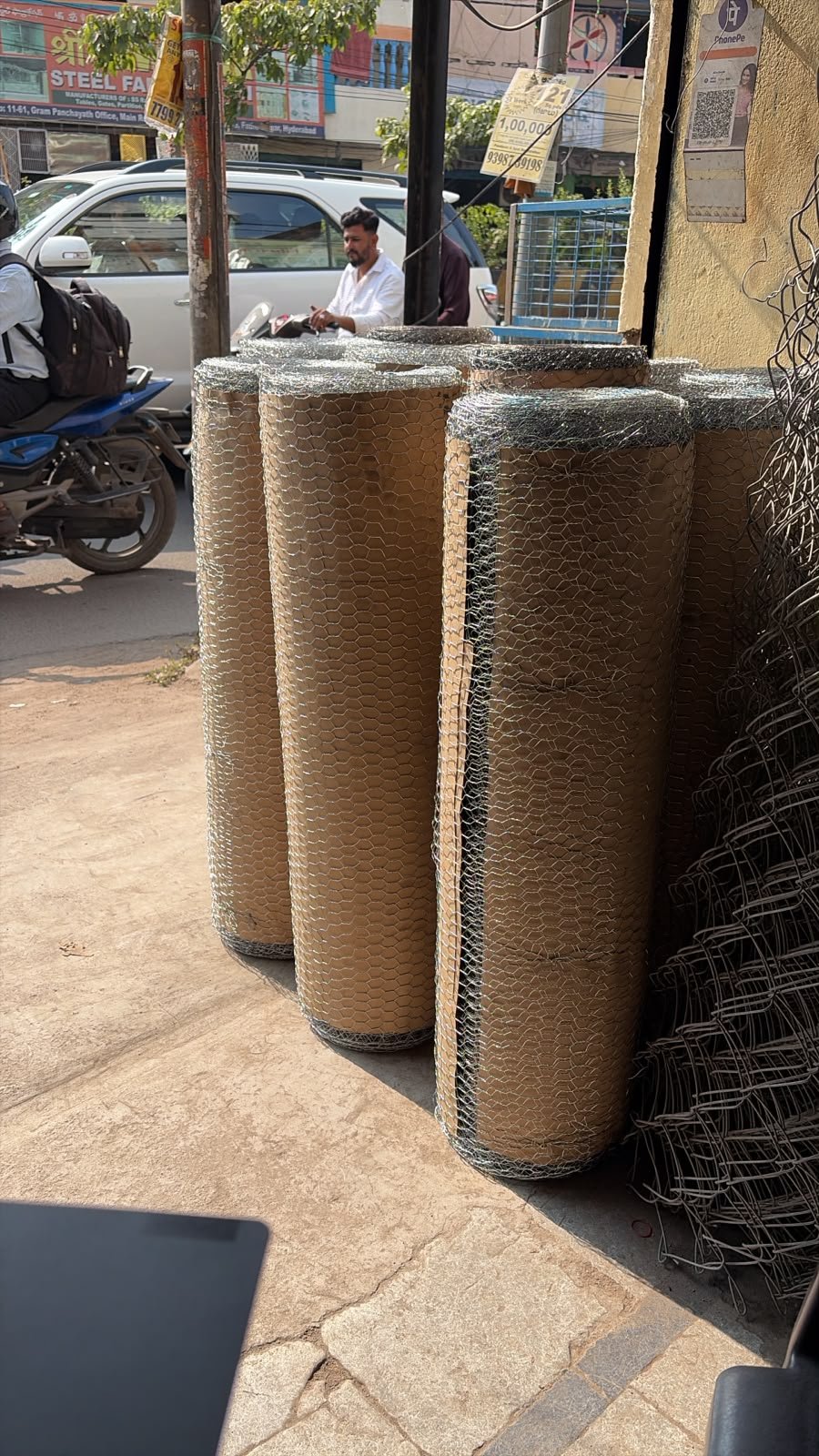 PVC Chain Link