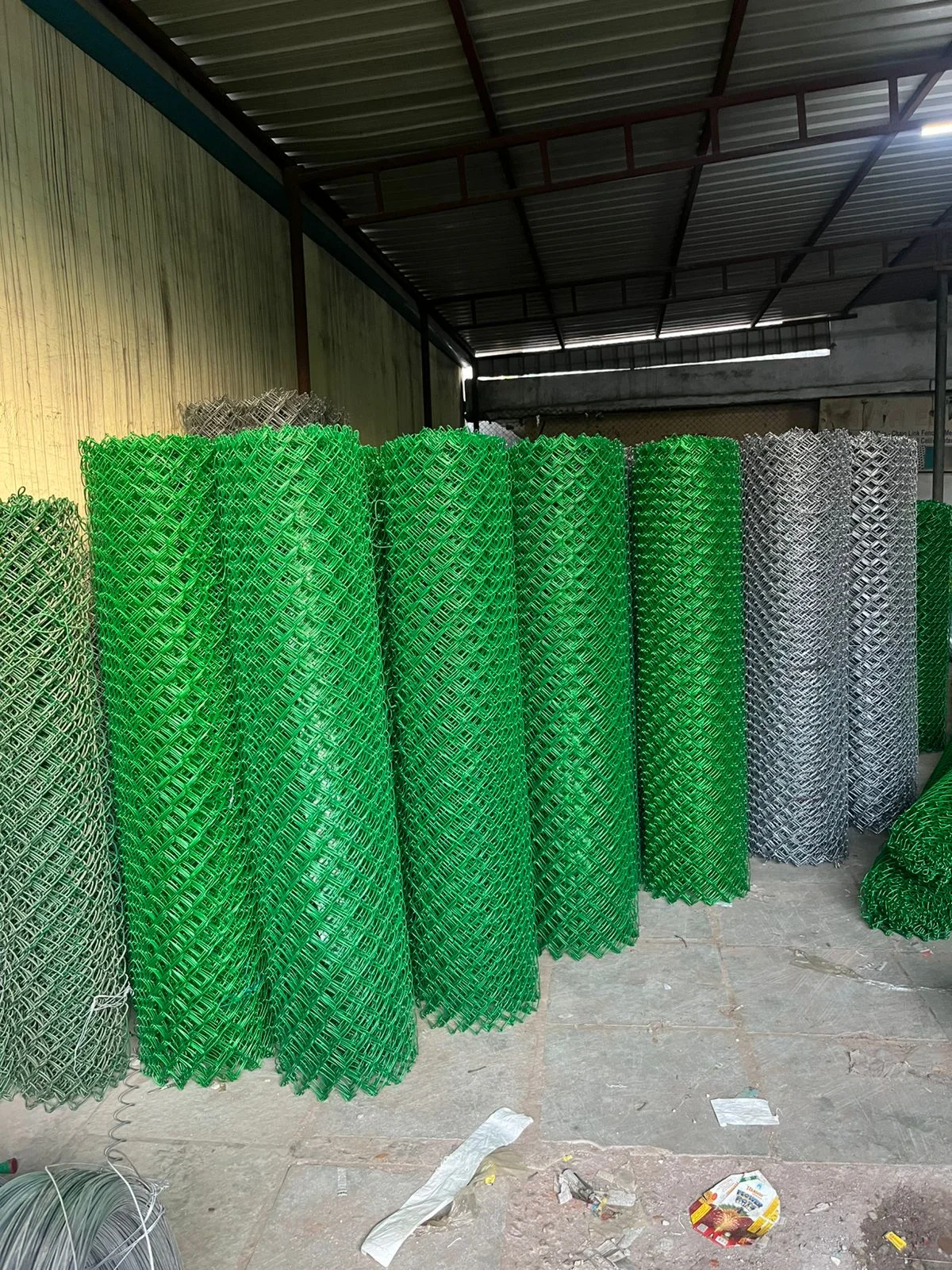 Wire Fencing