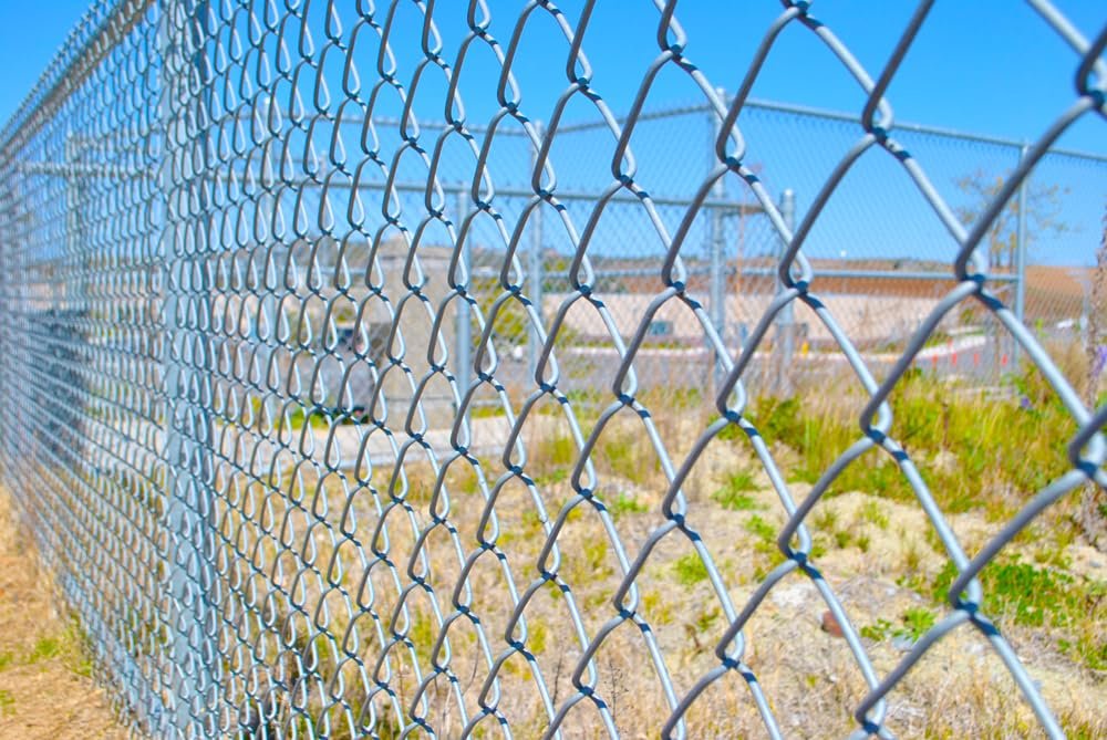 GI Chain Link Fencing - Deccan Enterprises