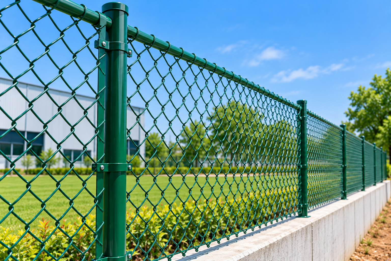 PVC Chain Link - Deccan Enterprises